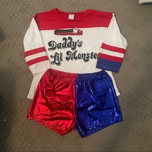 Harley Quinn outfit